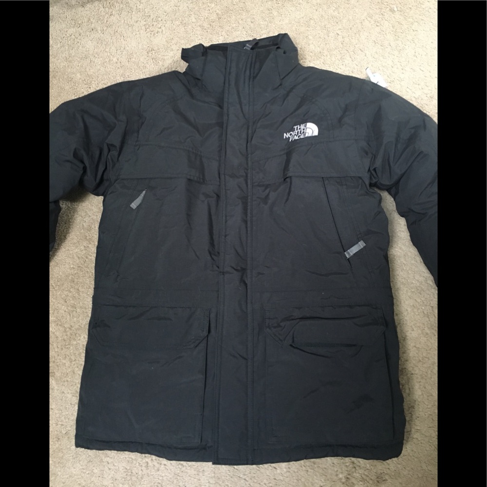 North Face HyVent All Weather Boys Jacket!